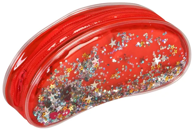 clairefontaine-420001c-schlamperm-ppchen-fantasy-mit-pailletten-oval-20-x-10-x-5 image 1