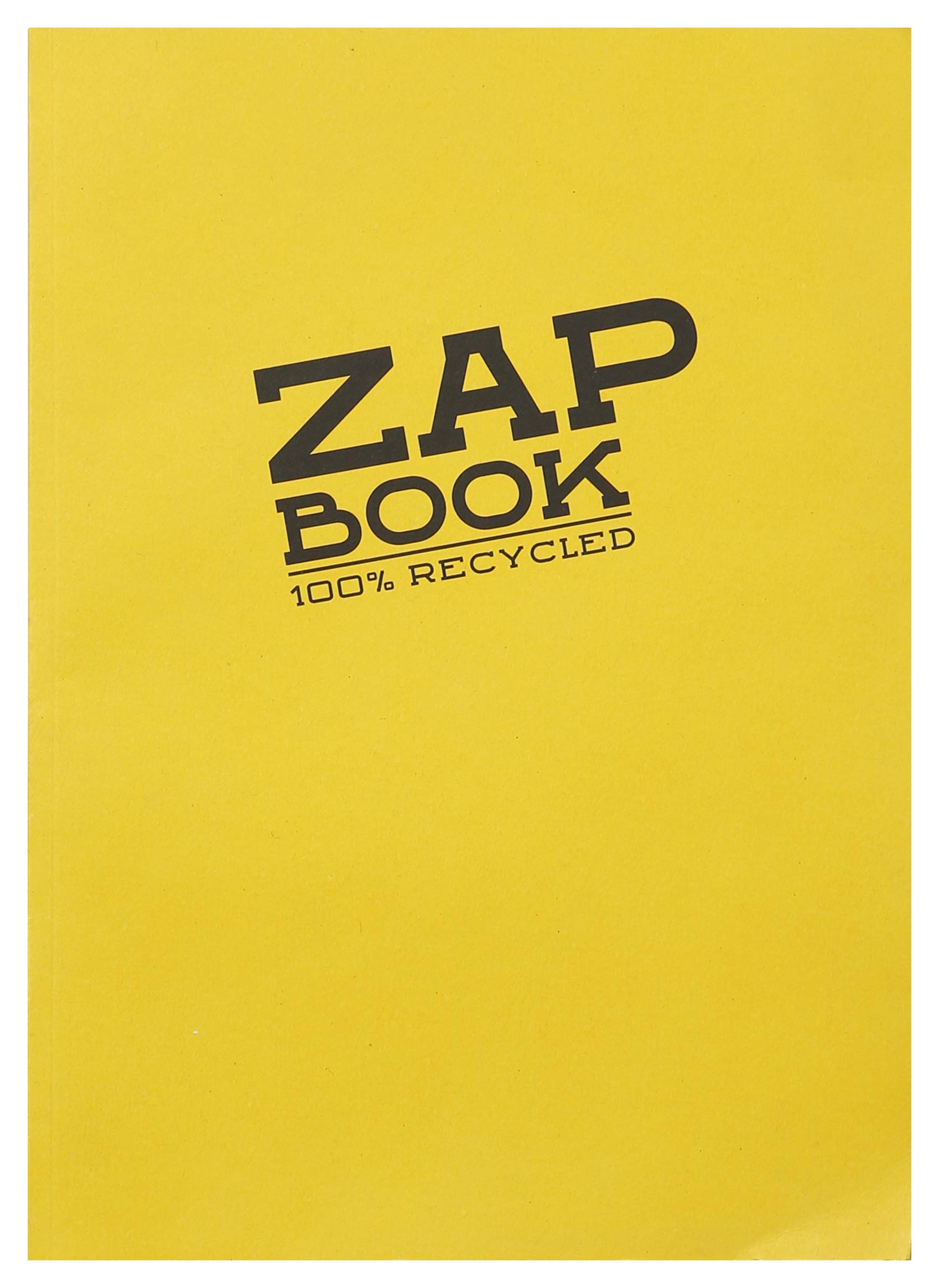 clairefontaine-zap-book-skizzenblock-din-a6-90g-blanko-1-st-ck image 2