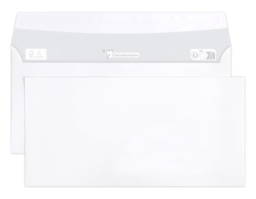 clairefontaine-forever-packung-mit-50-umschl-gen-wei-c6-5-114-x-229-mm-selbstkle image 6