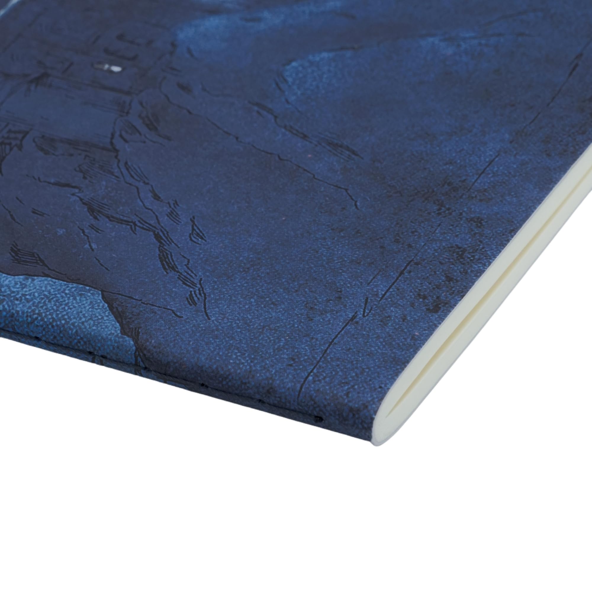 paperblanks-escape-to-hogwarts-harry-potter-collection-a4-cahier-kariert image 3