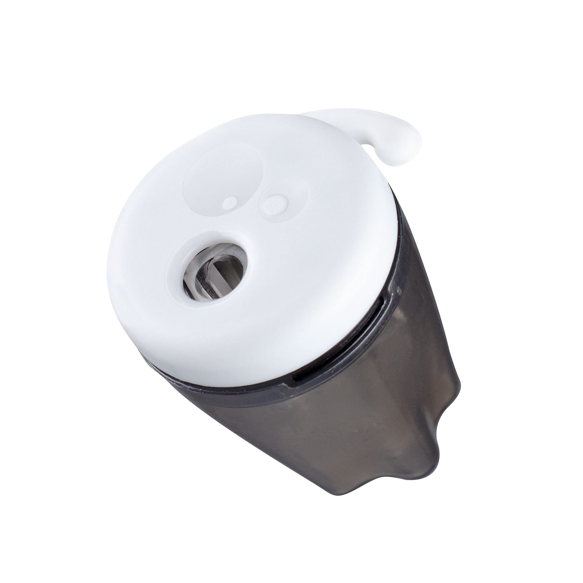 kores-ghost-doppellochspitzer-standard-jumbo-leuchtet-im-dunkeln-mit-beh-lter image 5