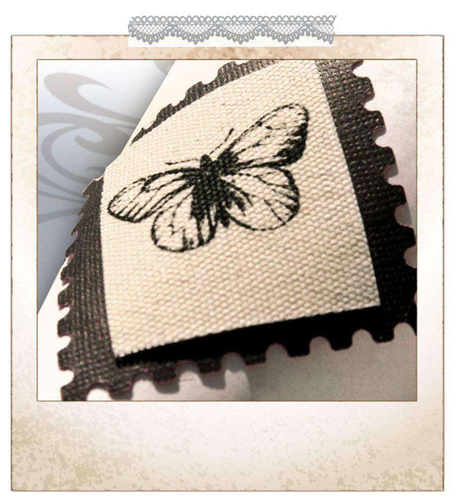 ursus-40560001-vintage-canvas-sticker-selbstklebende-leinwandsticker-mit-vintage image 2