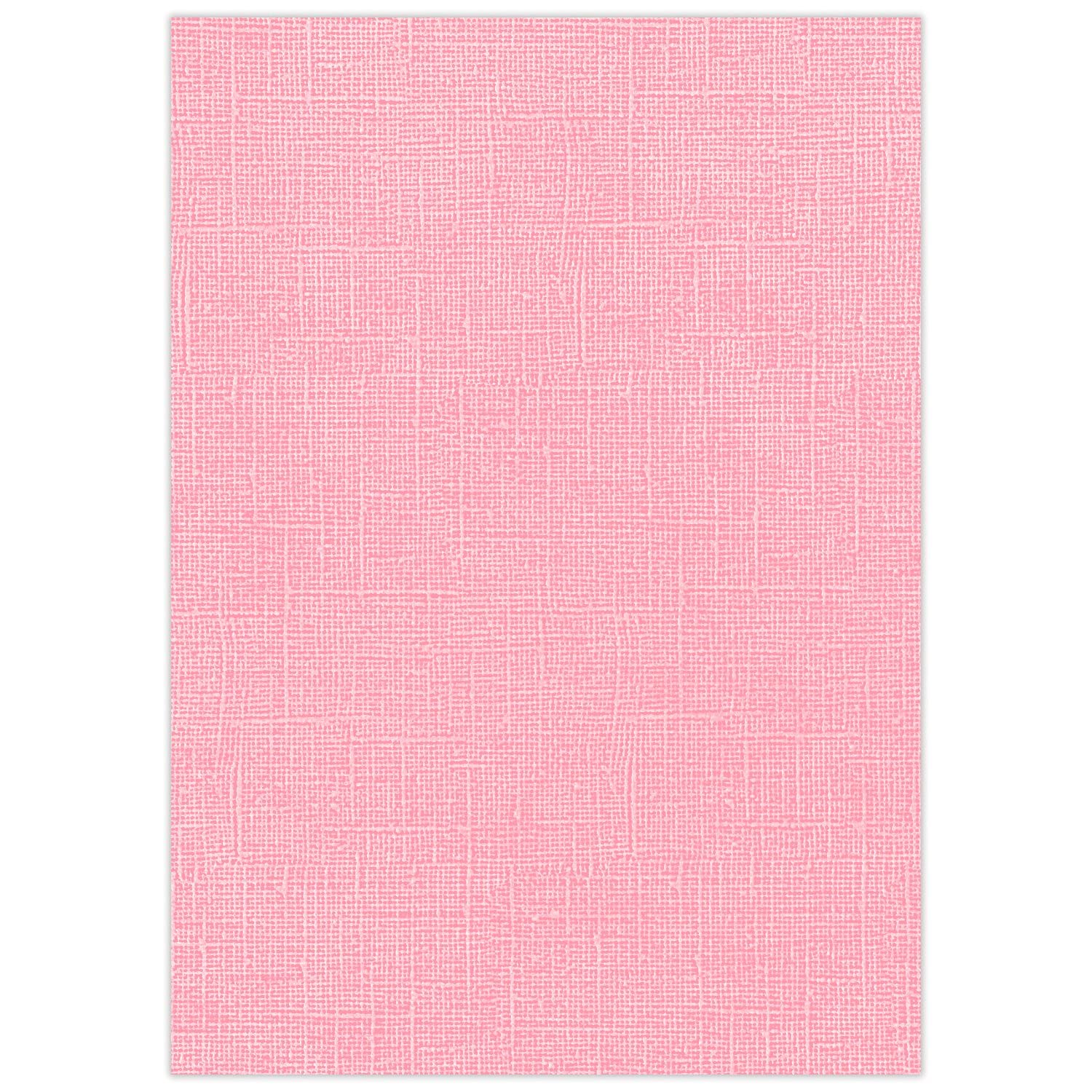 ursus-struktura-vintage-1-bastelkarton-flamingo-din-a4-25-blatt-220-g-qm image 1