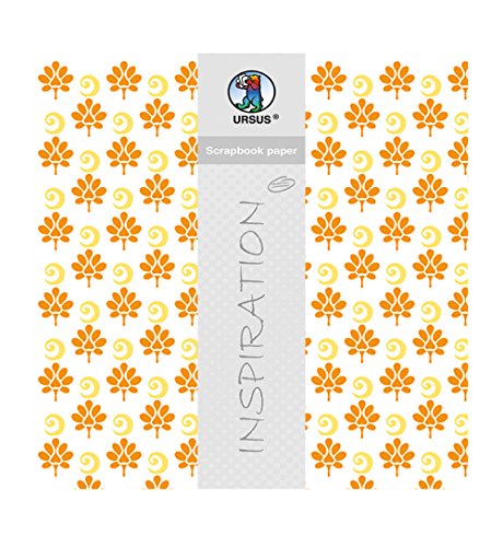 ursus-lotta-2-motiv-134-scrapbook-paper-designkarton-30-5-x-30-5-cm-190-g-qm-5-b image 3