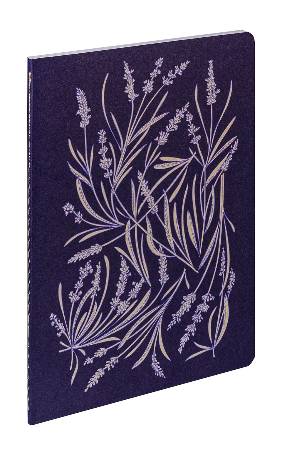 clairefontaine-jardin-des-sens-notizheft-116338c-din-a5-liniert-32-blatt image 1