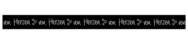 ursus-590500122-masking-tape-von-herzen-schwarz-15-mm-x-10-m-aus-reispapier image 1