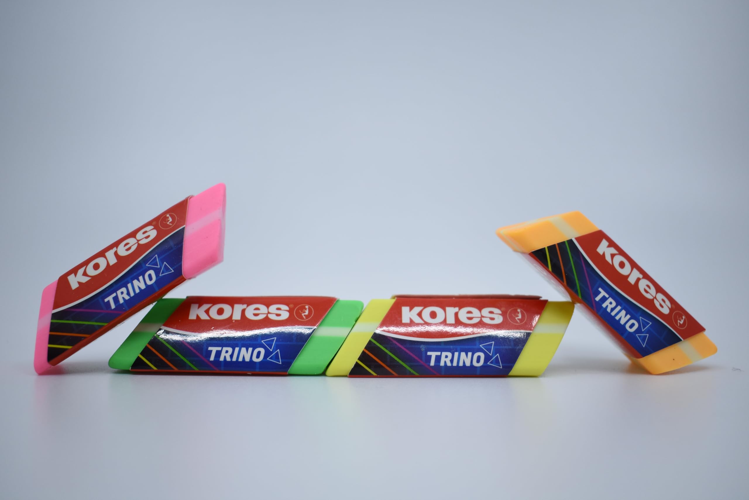 kores-design-radierer-trino-pvc-radierer-dreieckig-28-st-ck-neon image 7