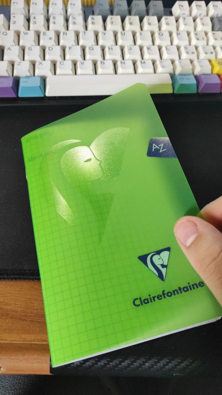 Endlich ordentliche Vokabelhefte