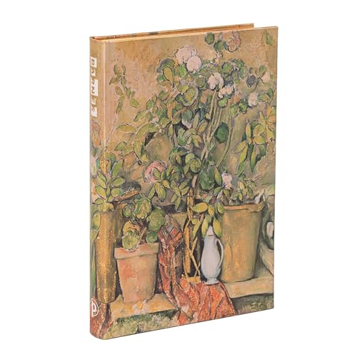 paperblanks-notizbuch-cezanne-s-terracotta-pots-and-flowers-mini-liniert-hardcov image 4