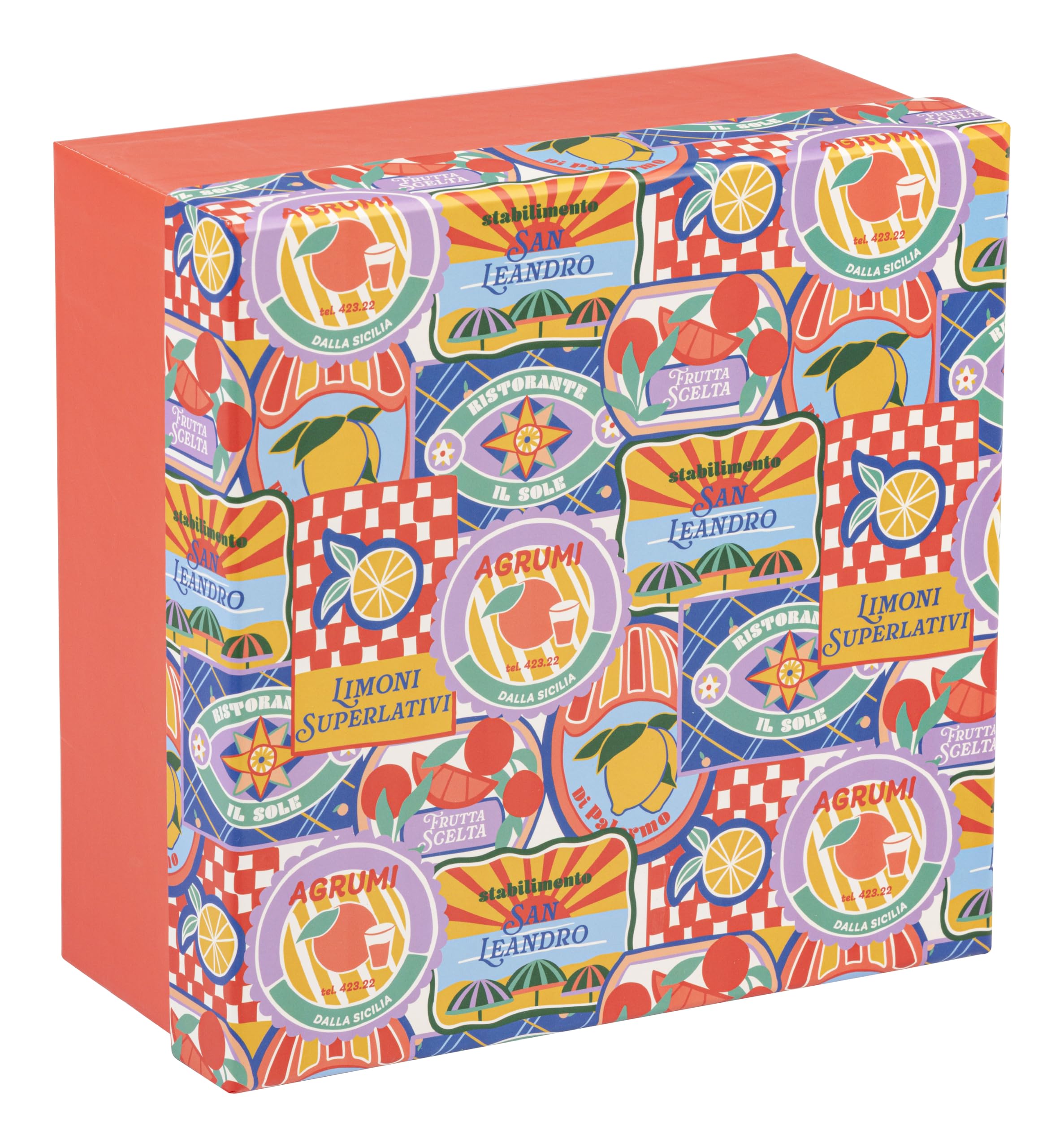 clairefontaine-dolce-amore-aufbewahrungsboxen-3er-set-quadratisch image 5
