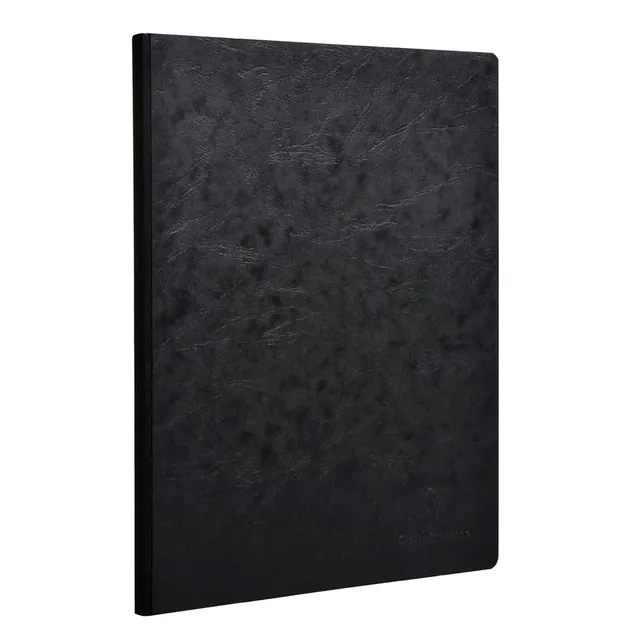 clairefontaine-heft-nomaddict-a4-96-blatt-blanko-schwarz image 1