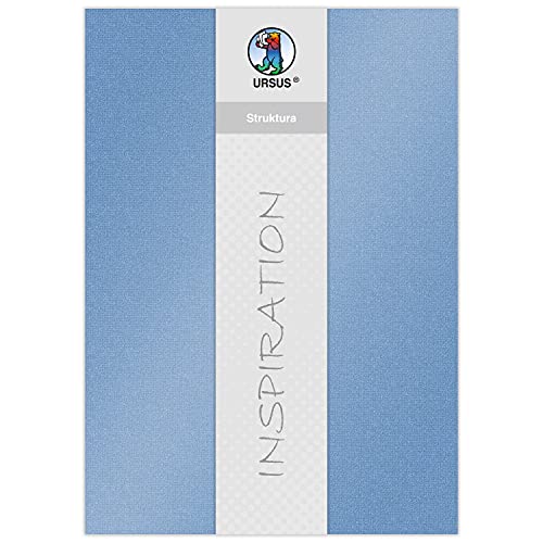 ursus-81210033-bastelkarton-struktura-pearl-2-vergissmeinnicht-gepr-gter-tonkart image 3