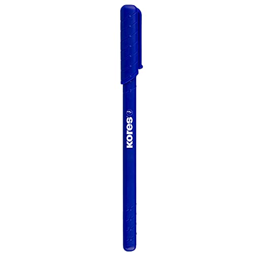kores-k-pen-k0r-m-kugelschreiber-blau-mittlere-spitze-12-st-ck image 6