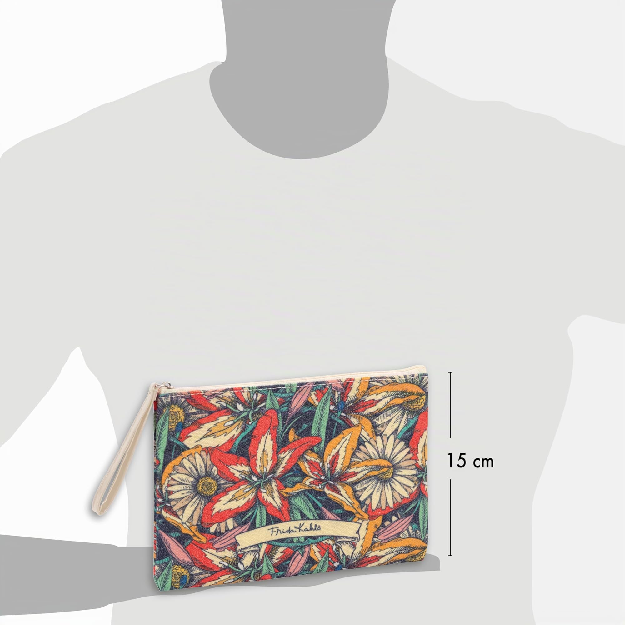 clairefontaine-frida-kahlo-m-ppchen-baumwolle-22-x-16-cm-mit-rei-verschluss image 5