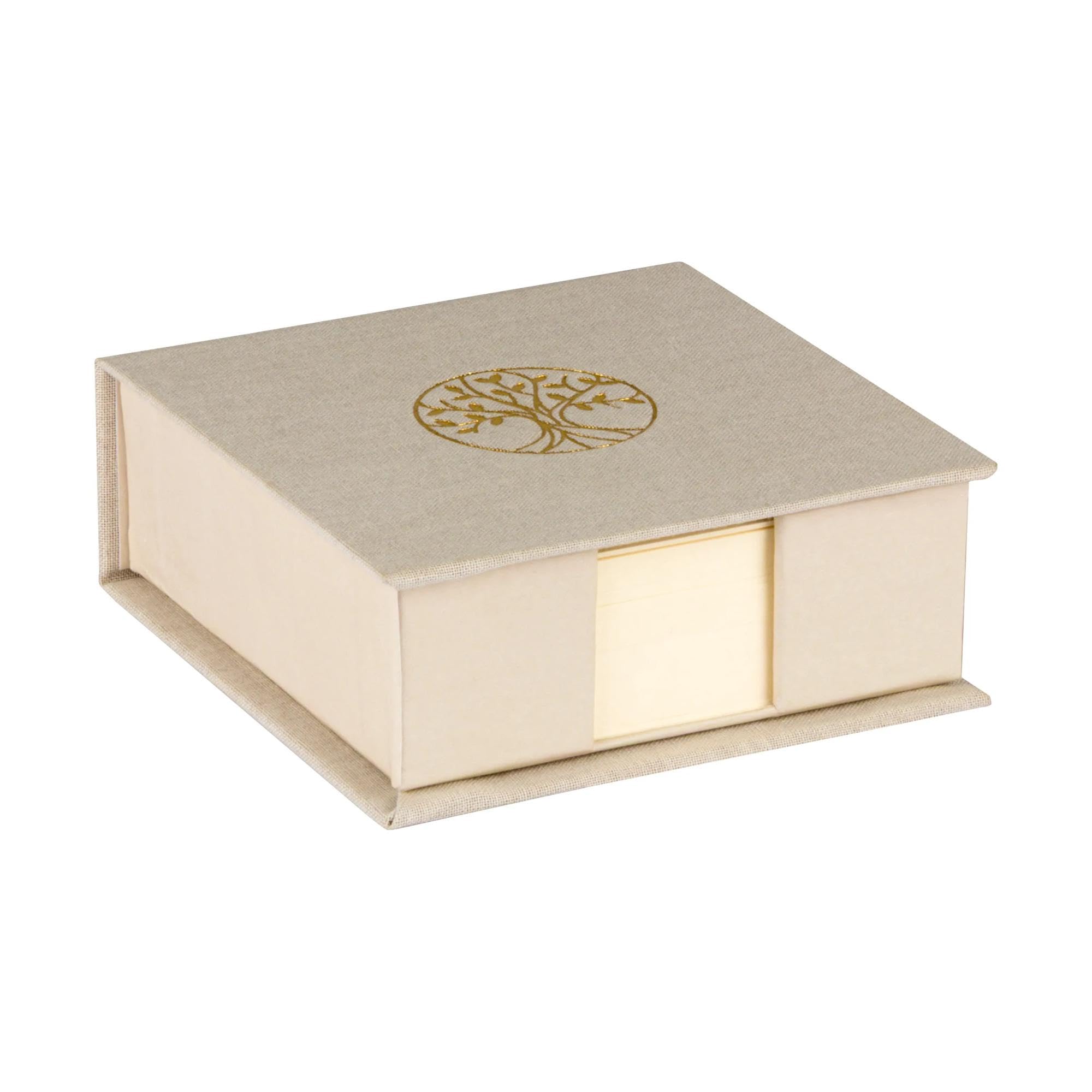 clairefontaine-jeans-cocoa-memoblock-11x11x5-cm-320-blatt-blanko-kakao image 7