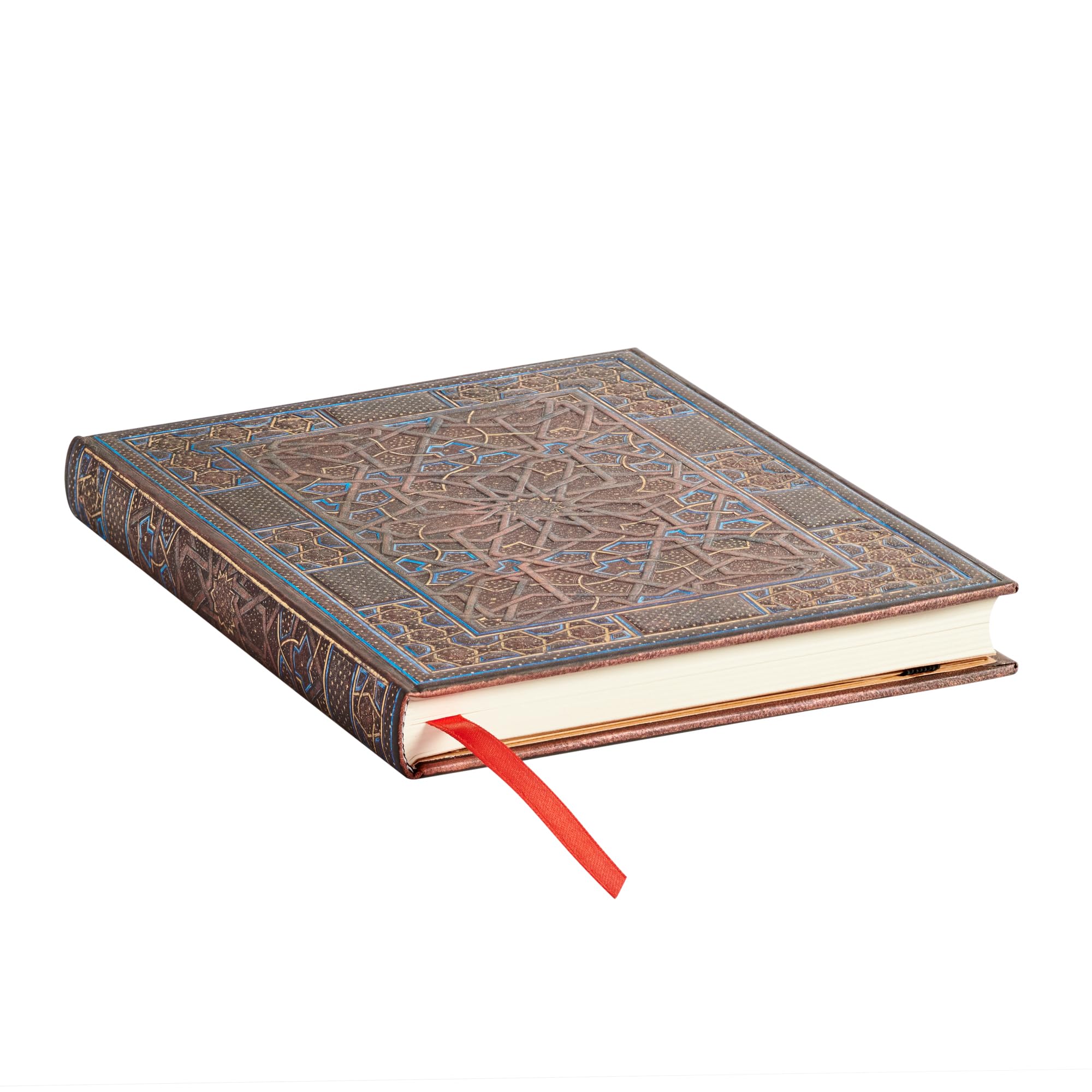 paperblanks-midnight-star-cairo-atelier-midi-hardcover-journal-liniert-mit-elast image 3