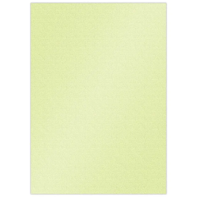 ursus-81204614-bastelkarton-struktura-pearl-1-limette-din-a4-220-g-qm-25-blatt image 1