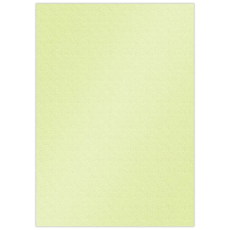 ursus-81204614-bastelkarton-struktura-pearl-1-limette-din-a4-220-g-qm-25-blatt image 1
