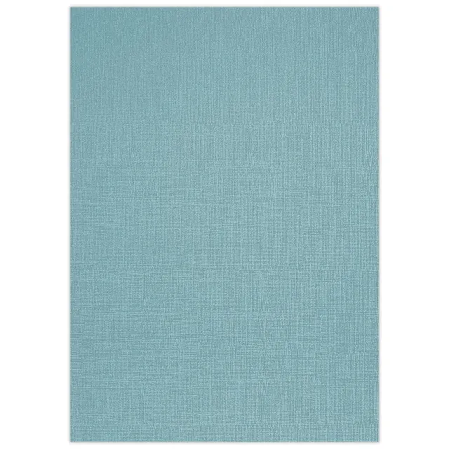 ursus-struktura-basic-2-bastelkarton-din-a4-blaugrau-220-g-qm-25-blatt image 1