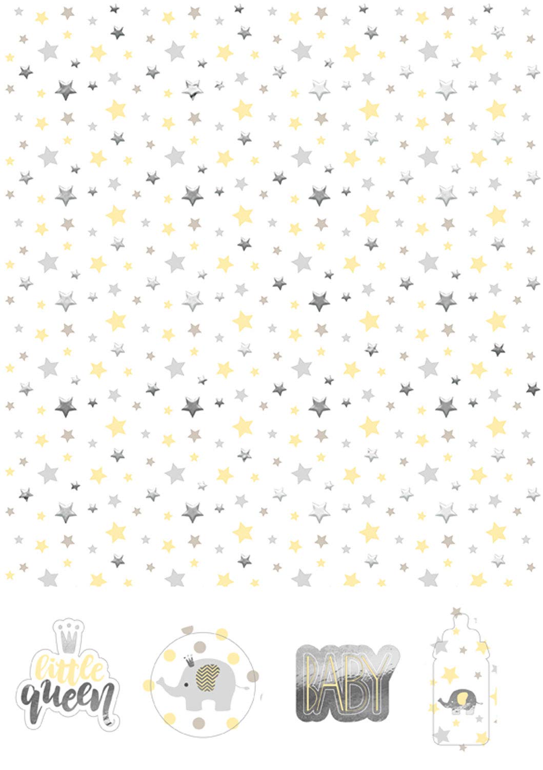 ursus-62454603f-designkarton-set-baby-din-a4-5-karten-20-sticker image 8
