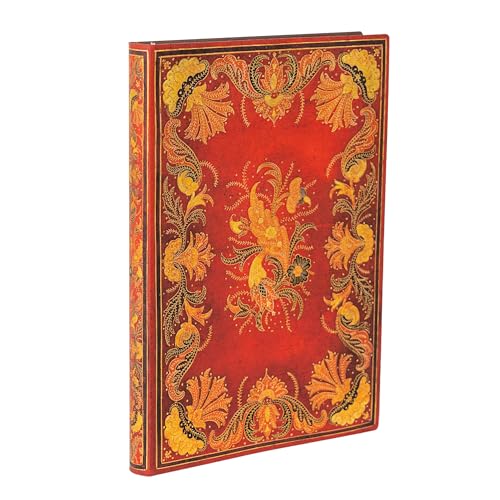paperblanks-notizbuch-fiammetta-midi-liniert-softcover-flexi-mit-elastikbandvers image 4