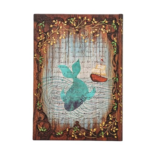 paperblanks-carlo-collodi-pinocchio-midi-journal-liniert-hardcover-mit-gummiband image 6