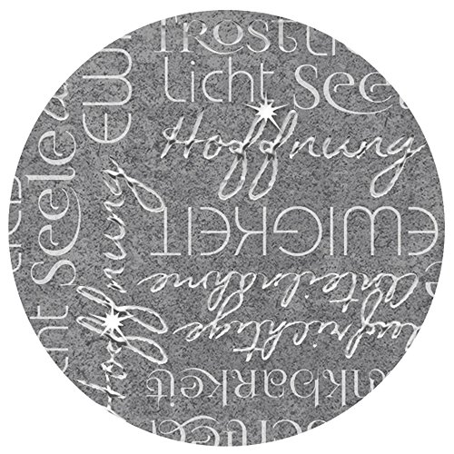 ursus-62314602f-designkarton-kondolenz-din-a4-motiv-2-silber-5-blatt-200-g-qm image 6