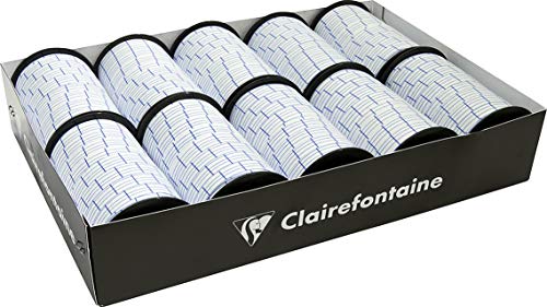 clairefontaine-612703c-geschenkb-nder-set-10-spulen-wei-10-m-x-10-mm image 4
