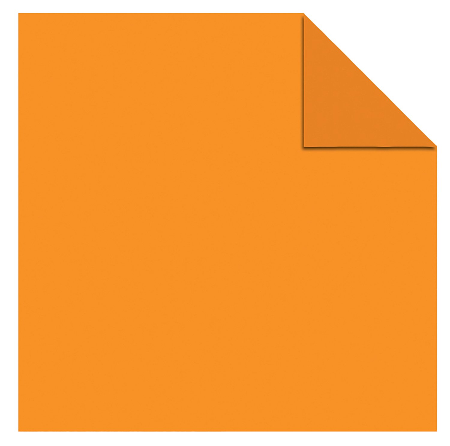 ursus-aurelio-stern-uni-faltbl-tter-orange-15x15-cm-33-blatt-115g-transparentpap image 2