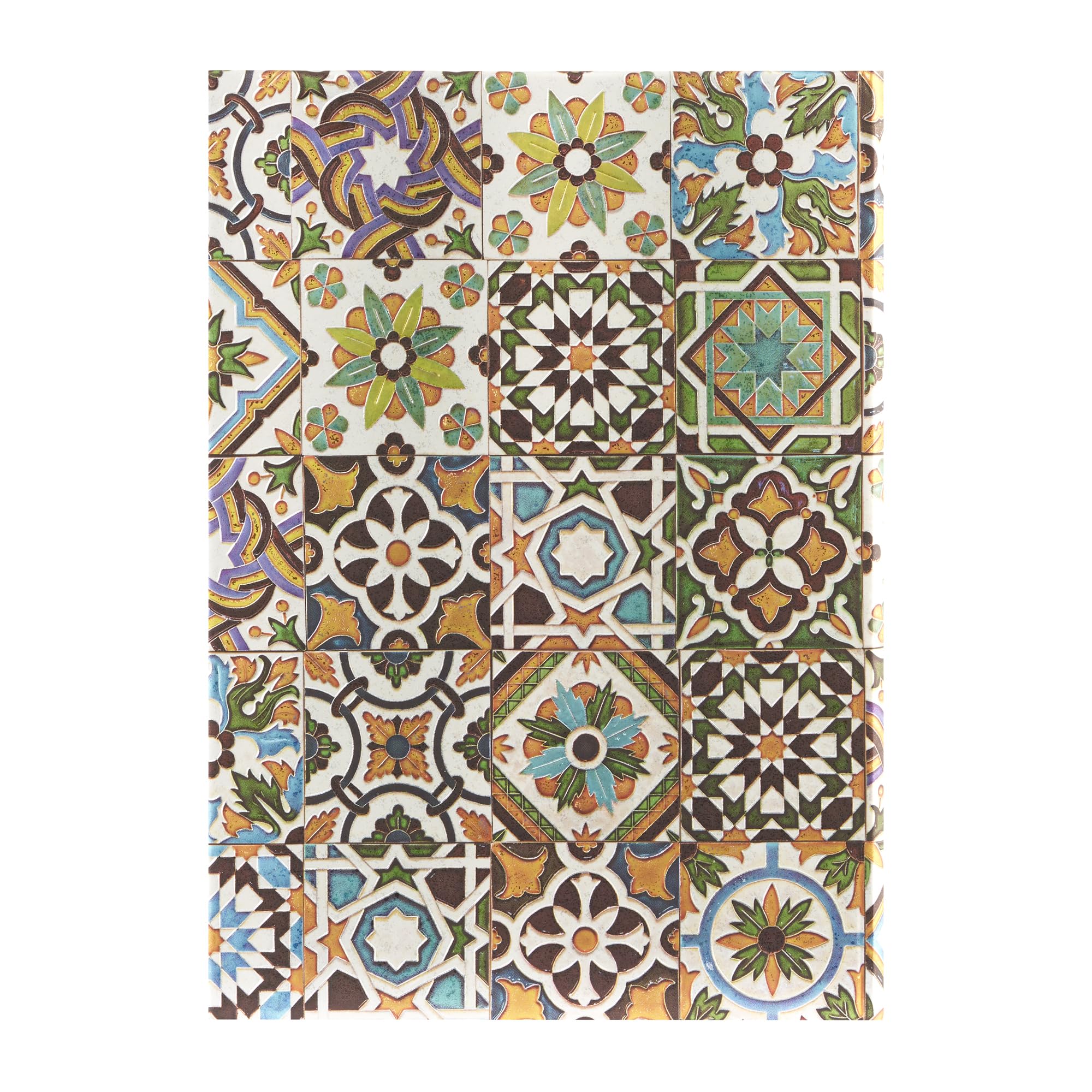 paperblanks-porto-portuguese-tiles-midi-notizbuch-hardcover-unliniert-mit-elasti image 2