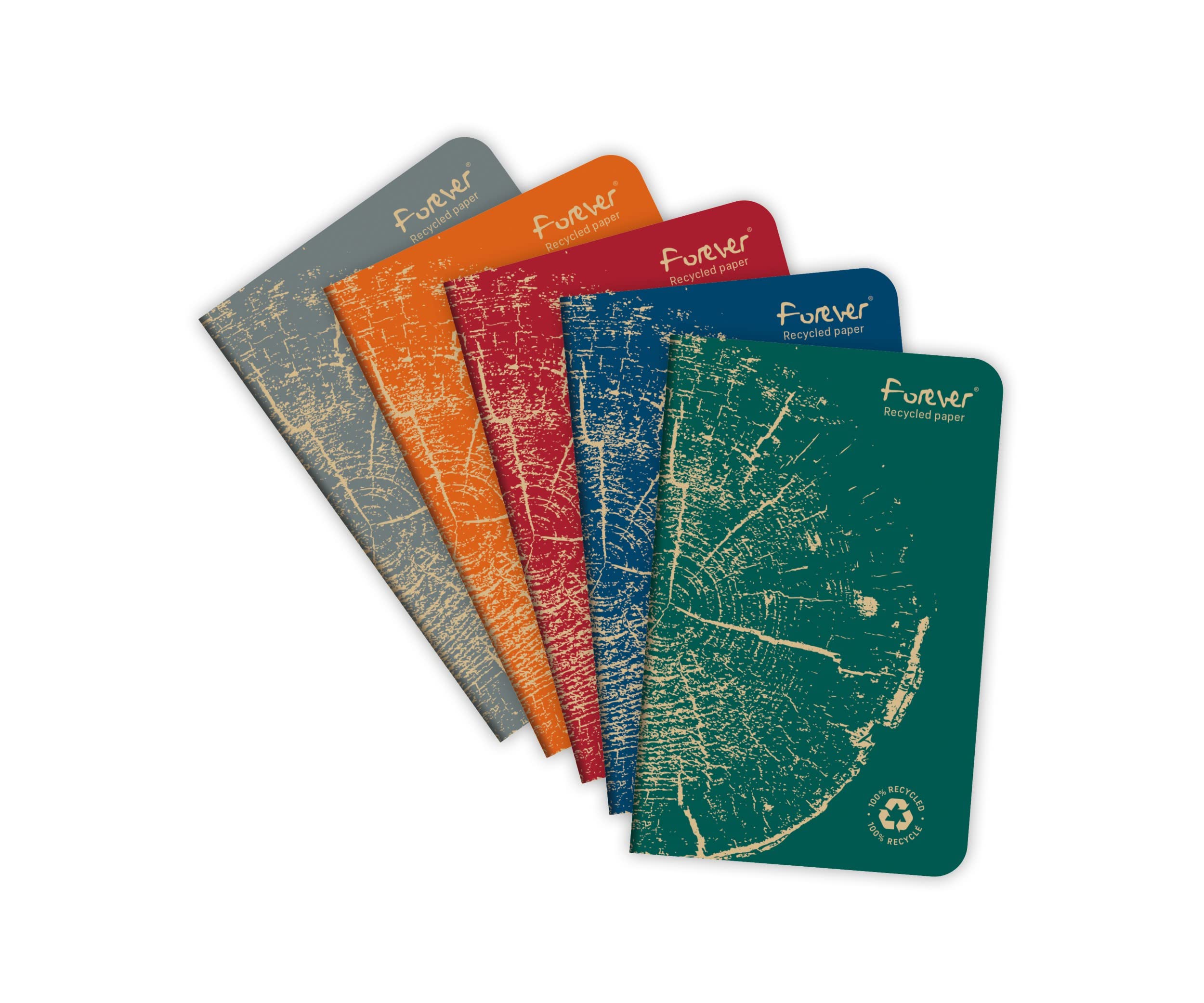 clairefontaine-forever-premium-notizhefte-a5-14-8x21-cm-liniert-90-g-recycling-5 image 8
