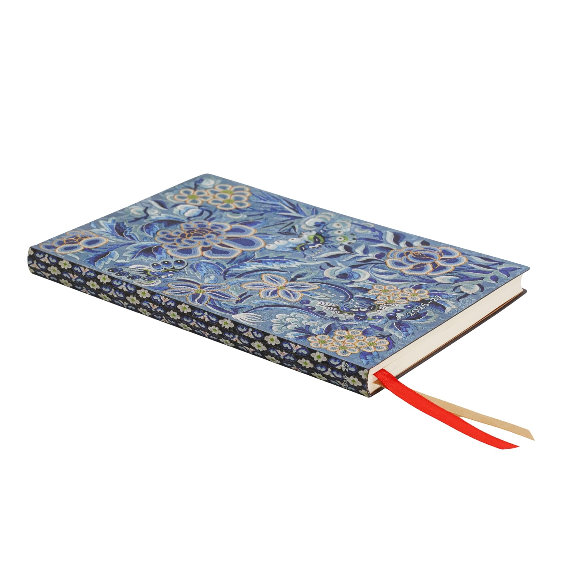 paperblanks-2027-blue-willow-celebrate-hanfu-maxi-18-monate-softcover-tagesplane image 3