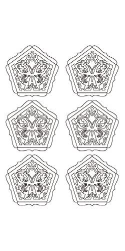 ursus-silhouetten-kugeln-schmetterlinge-stanzpapier-set-15-20-25-cm-36-teile-300 image 8