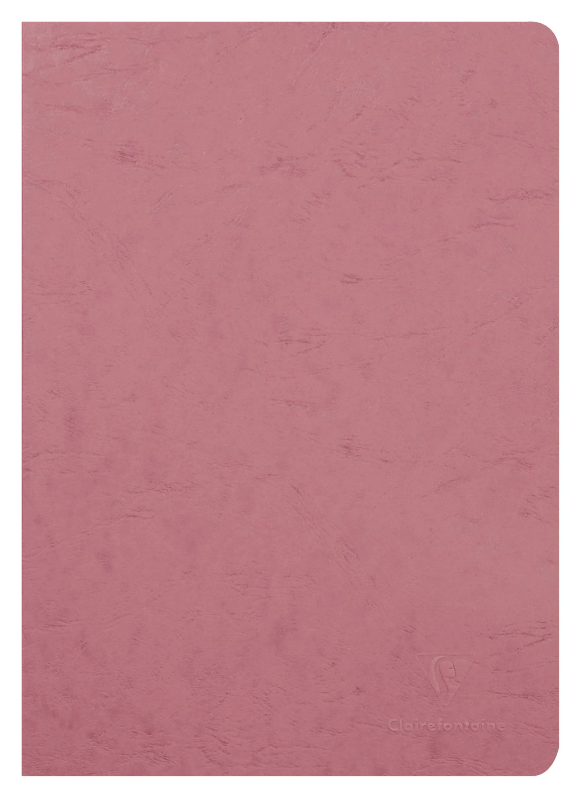 clairefontaine-age-bag-notizbuch-kladde-din-a4-21x29-7-cm-blanko-gr-n-lederoptik image 7
