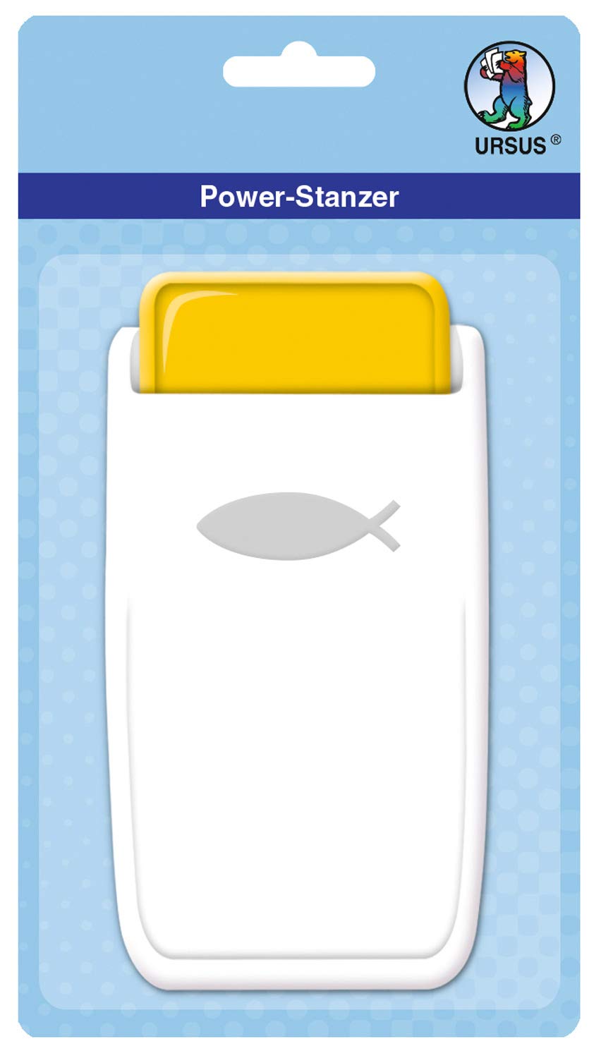 ursus-power-stanzer-fisch-3-8-cm image 1