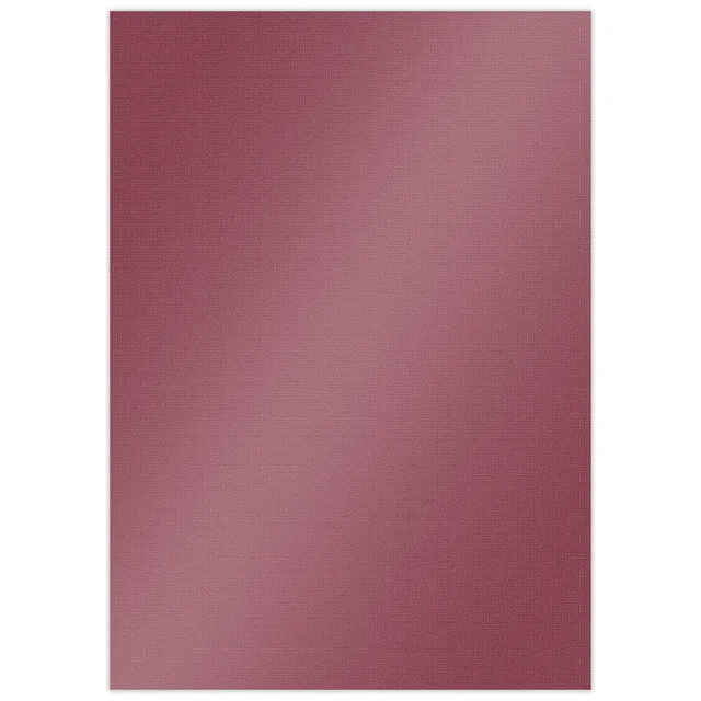 ursus-struktura-pearl-2-bastelkarton-burgunder-din-a4-220-g-qm-25-blatt image 1
