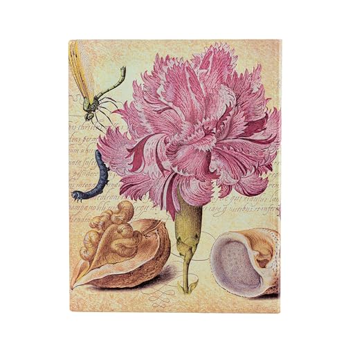 paperblanks-pink-carnation-mira-botanica-ultra-notizbuch-liniert-softcover-flexi image 5
