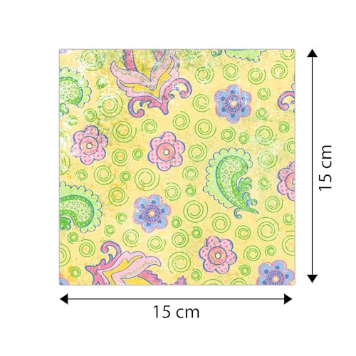 ursus-design-paper-pack-flowers-4108-00-03-designpapier-15-x-15-cm-30-blatt-190- image 6
