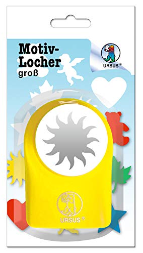 ursus-19540005-motivlocher-gro-sonne-35x35-mm-druckknopf-stanze-f-r-160-220-g-qm image 4