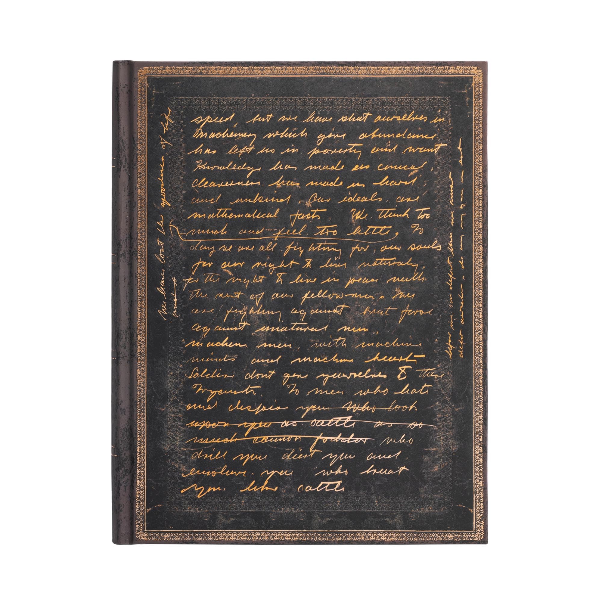 paperblanks-celebrating-charlie-chaplin-midi-notizbuch-liniert-hardcover-mit-ela image 5