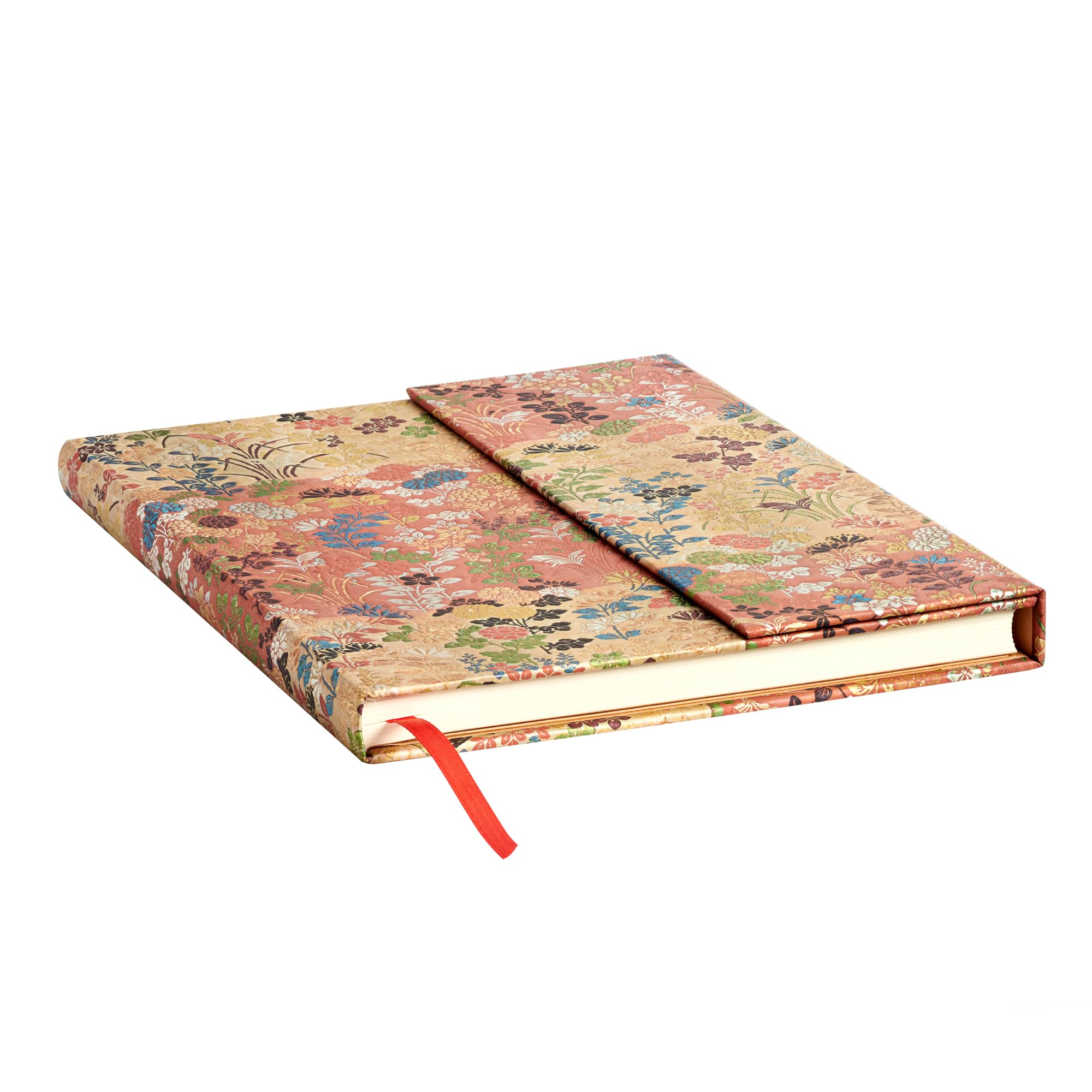 paperblanks-kara-ori-japanese-kimono-ultra-notizbuch-unliniert-hardcover image 3