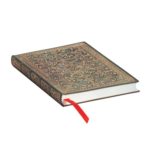 paperblanks-notizbuch-sternstunde-mini-flexi-liniert-the-queen-s-binding image 7