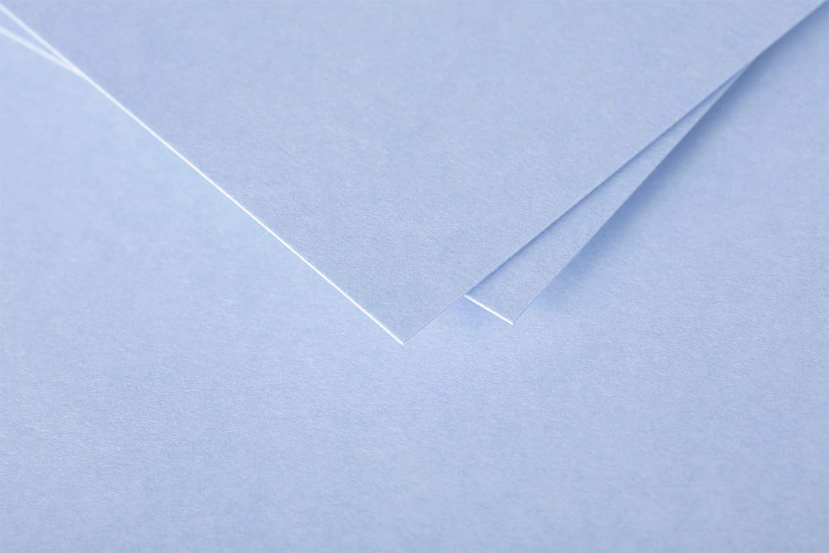 clairefontaine-pollen-karte-din-a4-120g-lavendelblau-50-blatt image 2