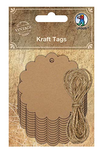 ursus-40640003-kraft-tags-rund-mit-wellenlinie-12-geschenkanh-nger-aus-kraftpapi image 2