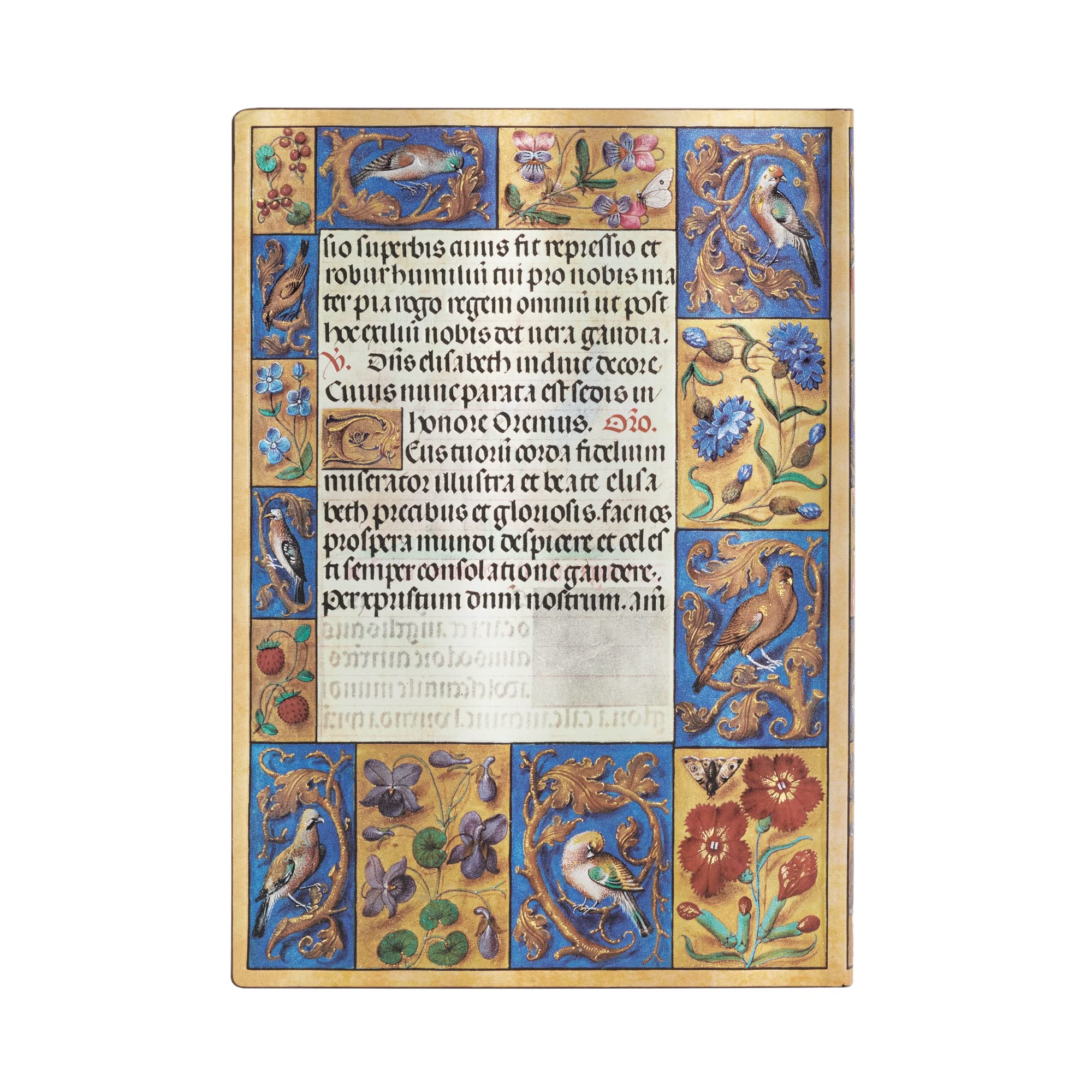 paperblanks-spinola-hours-midi-flexi-softcover-notizbuch-unliniert-100-gsm image 2