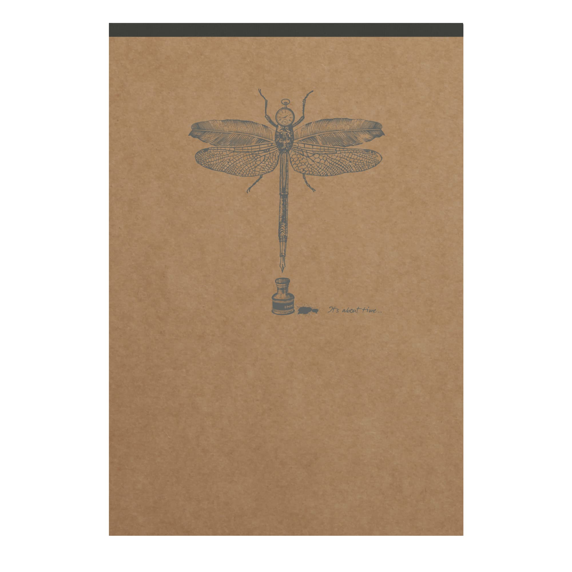clairefontaine-notizblock-flying-spirit-a6-liniert-10-5-x-14-8-cm-70-blatt image 4