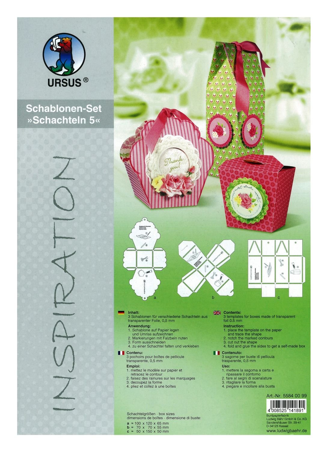 ursus-inspiration-set-schachteln-4-3-schablonen-f-r-geschenkschachteln image 4