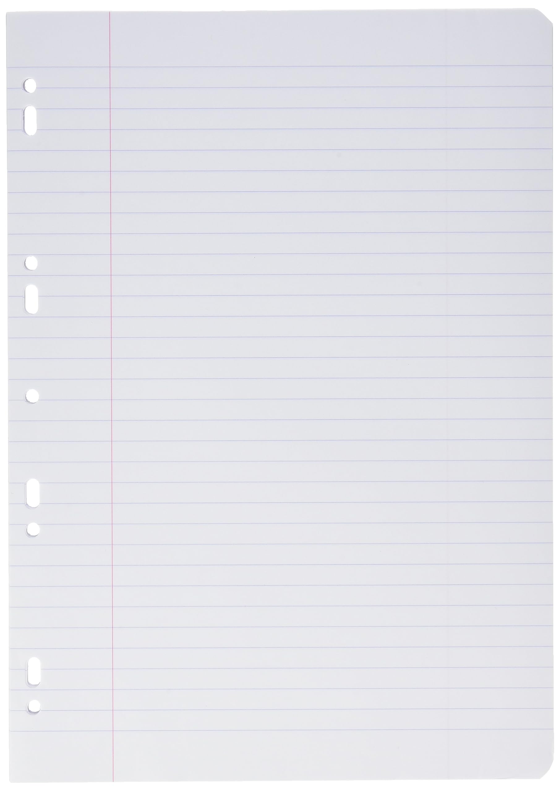 clairefontaine-1742c-ringbucheinlagen-a4-50-blatt-90g-kariert-rosa image 1