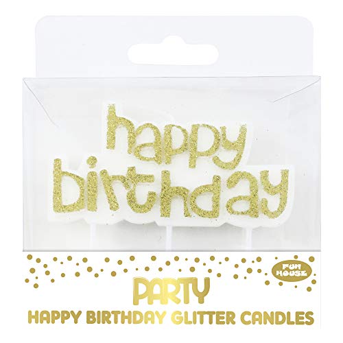 clairefontaine-24336-sc-buchstabenkerzen-happy-birthday-gold-glitzer-set image 7