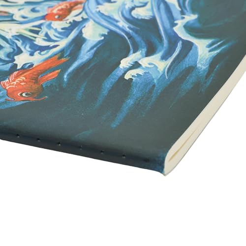 paperblanks-empress-jingu-a4-kariert-cahier-esprit-de-lacombe image 8